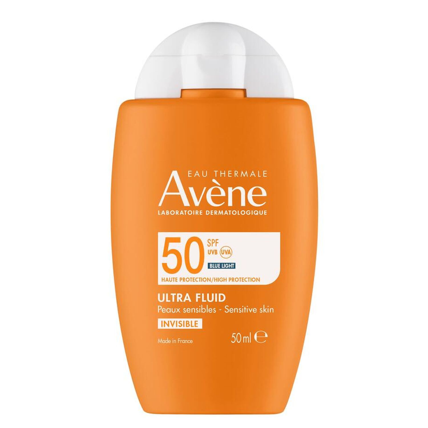 Solaire SPF50 - Ultra Fluid Invisible 50 ml