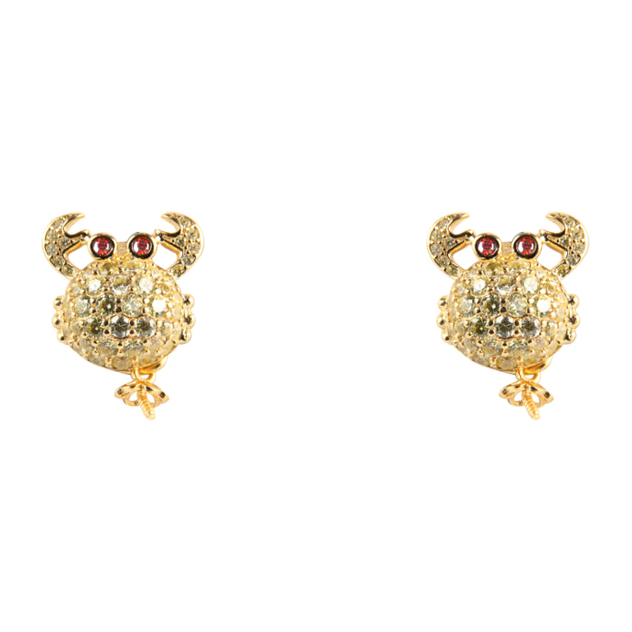 Pendientes Lancaster Mujer JLA-EAR-CRAB-6