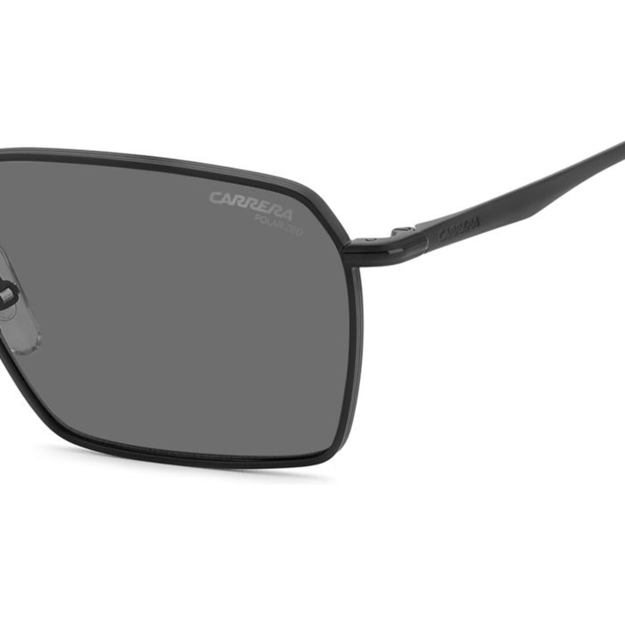 Gafas de Sol Carrera 356/S 003 Polarizadas de Metal Hombre 56 mm