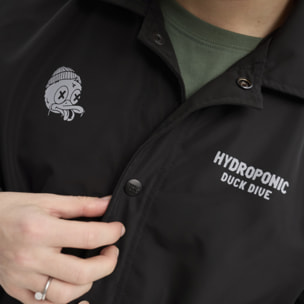 Chaqueta cortaviento Hydroponic