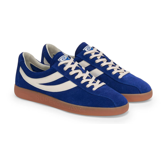 Sneakers Superga Uomo Donna Blu 1960 Capri Sport