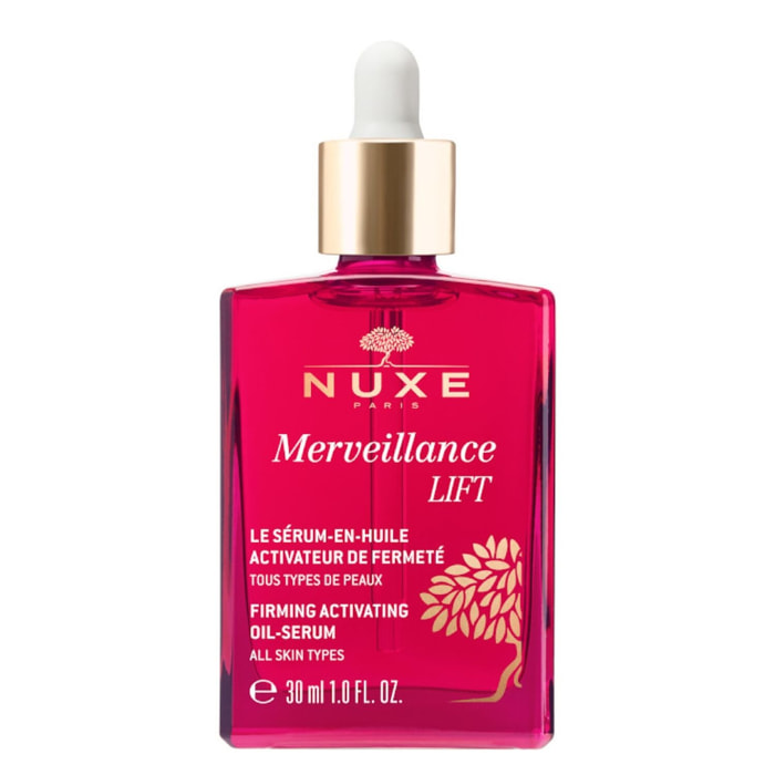 Merveillance Lift  - Sérum-en-Huile Anti-âge Activateur de Fermeté- Toutes peaux - 30ml