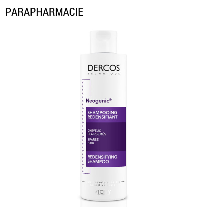 Dercos Technique Neogenic  - Shampooing Redensifiant 200 ml