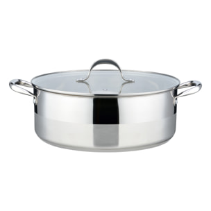 FAITOUT 32CM INOX