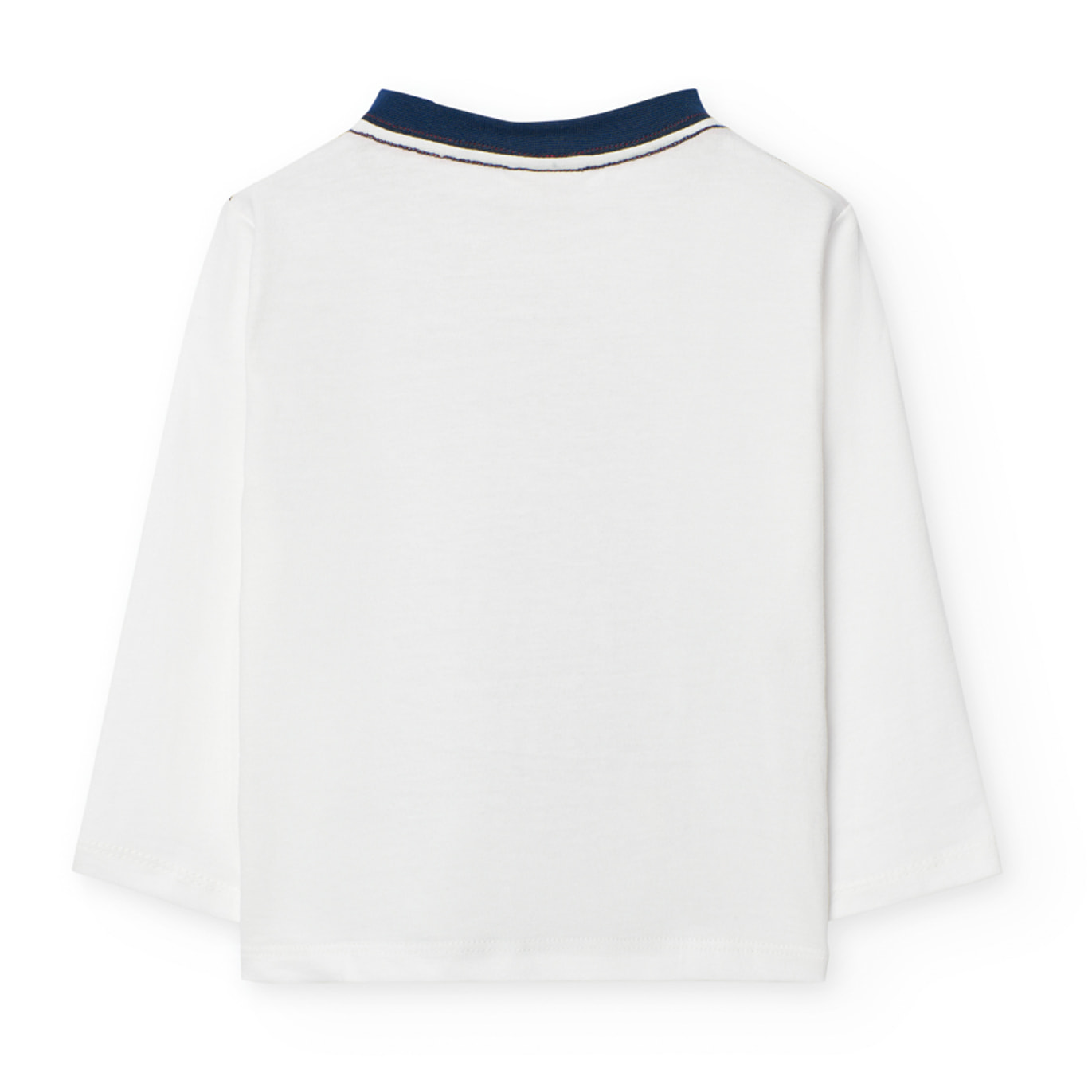 Camiseta punto de bebé niño -BCI