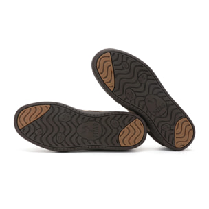 Zapatillas Claw Man Marron