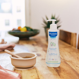 Eau Nettoyante - Sans Rinçage Peau Normale