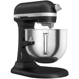 Robot pâtissier KITCHENAID 5KSM70SHXEBK truffe noire