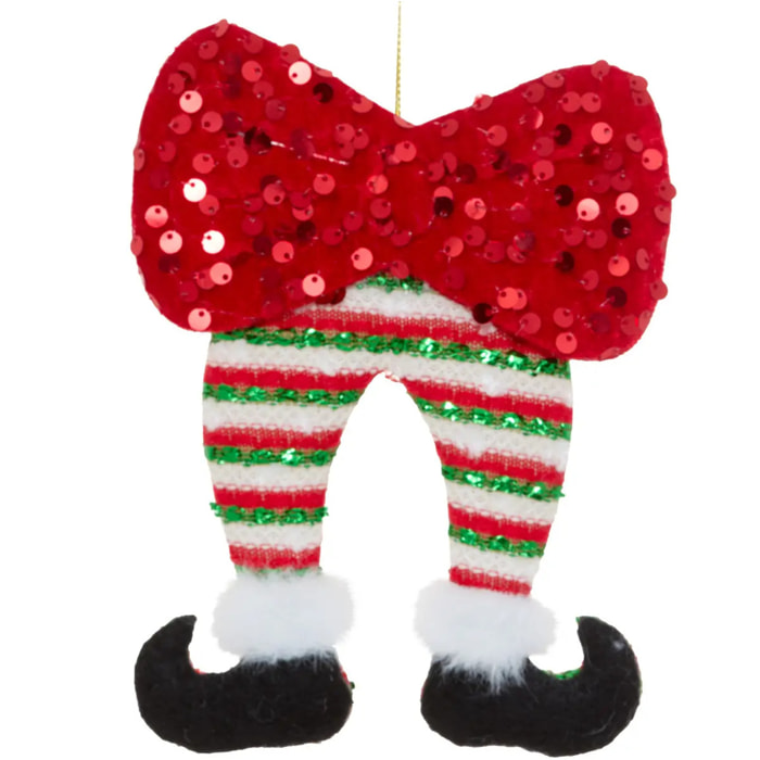SDN JAMBES LUTIN NOEUD RG 16CM