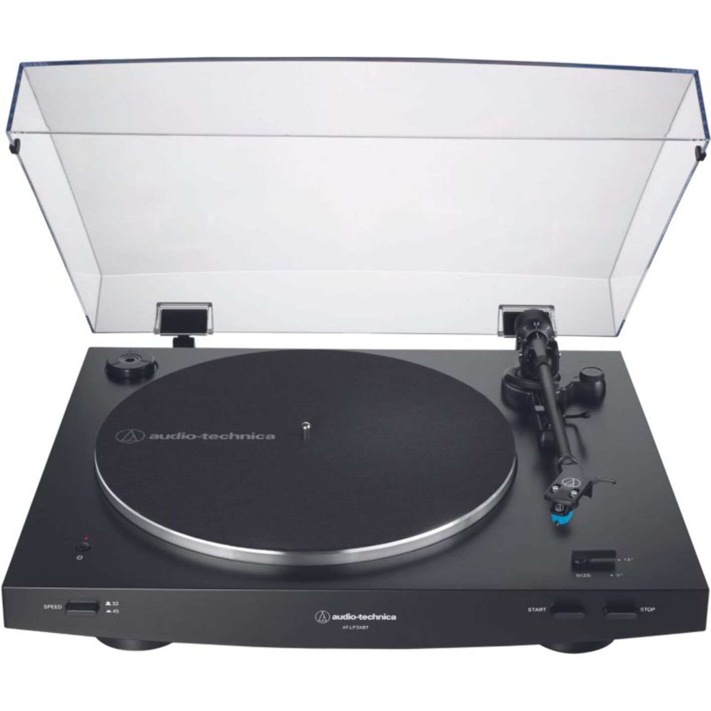 Platine vinyle AUDIO TECHNICA AT-LP3XBTBK