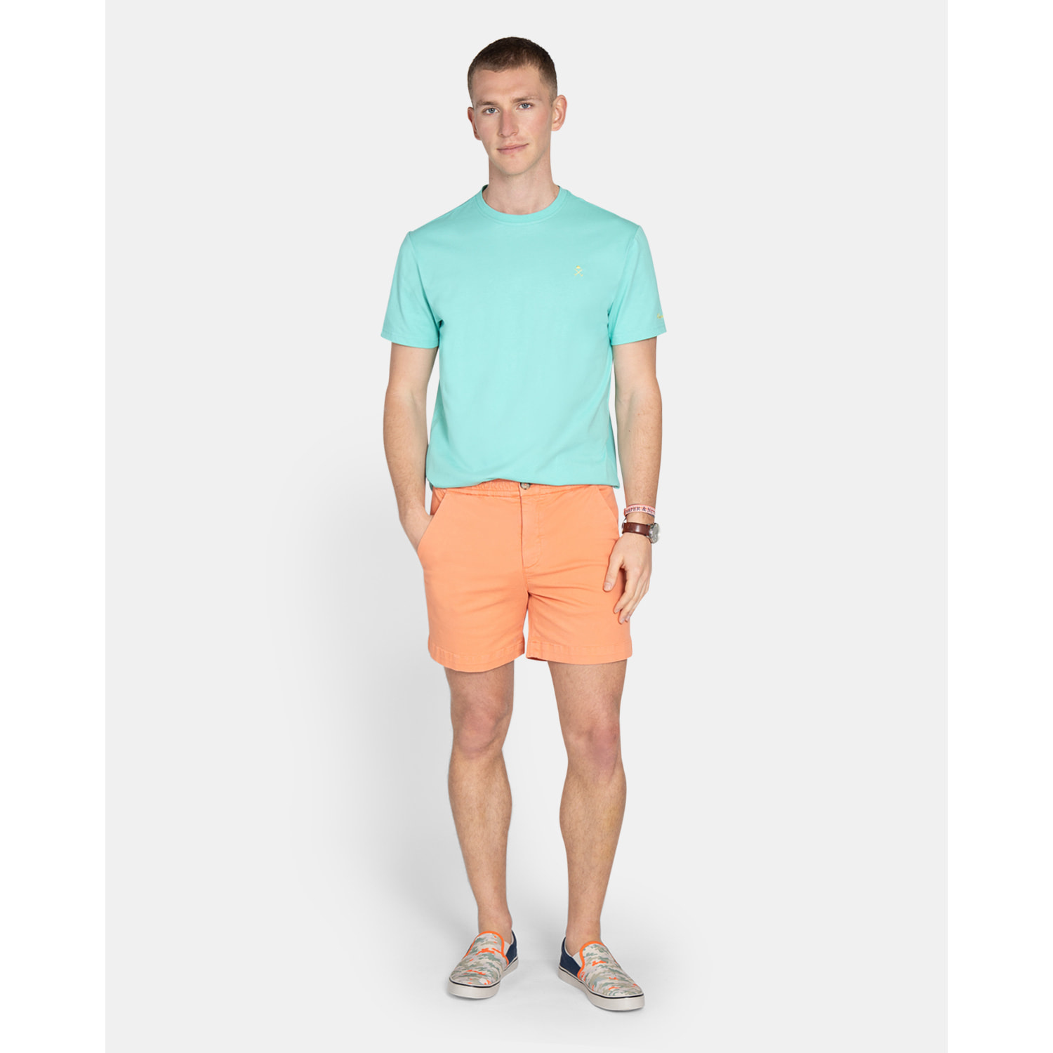 CAMISETA LIVE HARPER