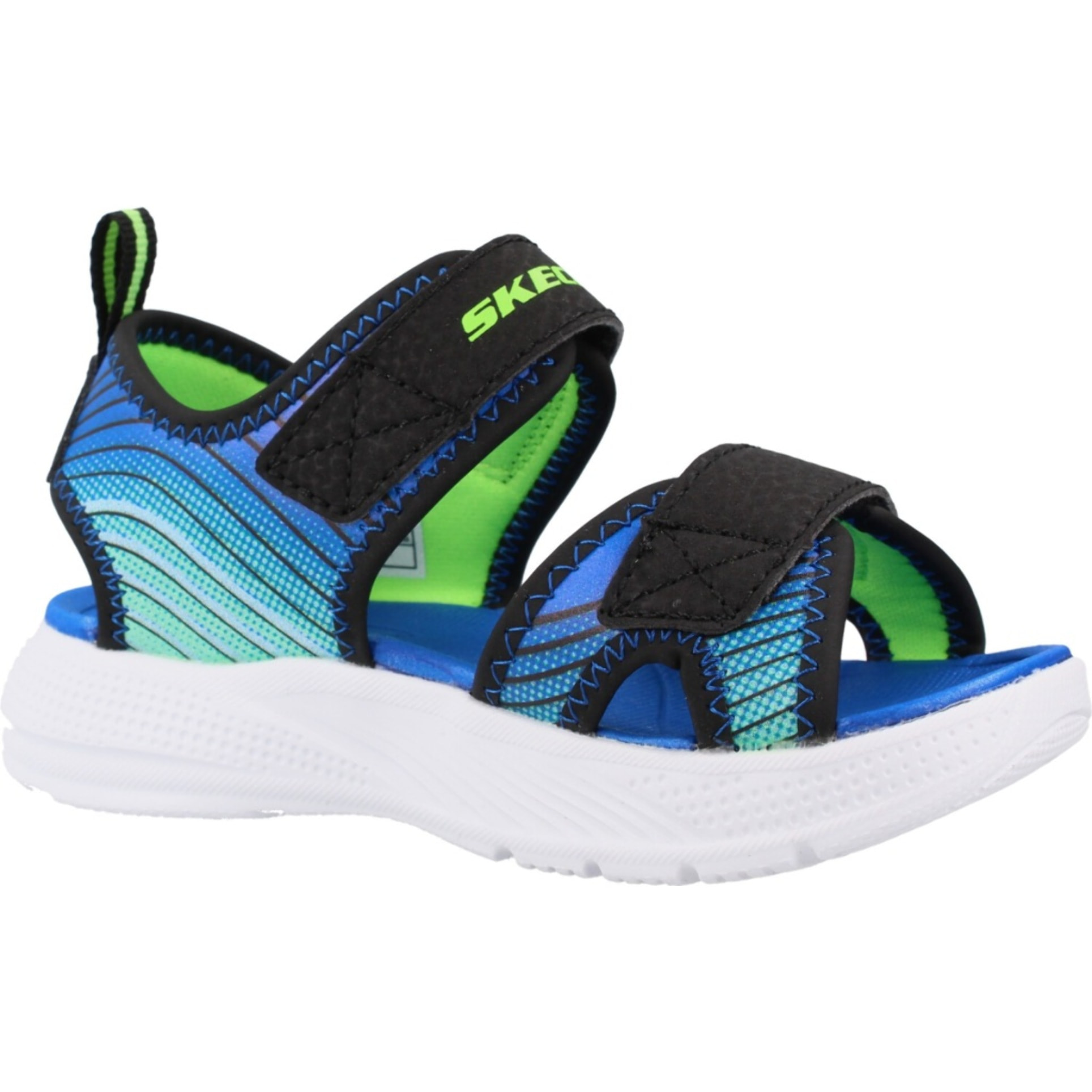 Sandalias Niño 407034n Azul