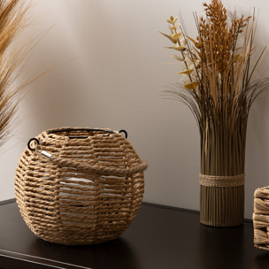 Lanterne ronde Maty H15cm