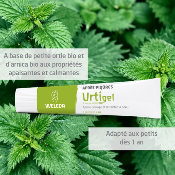 WELEDA - Urtigel - 25 g