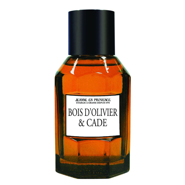 Bois d'Olivier & Cade - Eau de Toillette 100 ml