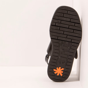 Sandalias 1857 MULTI BLACK/ MALAGA color Black