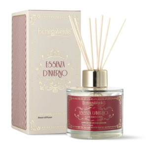 Essenza d'Inverno - Home Collection - Diffusore di fragranza