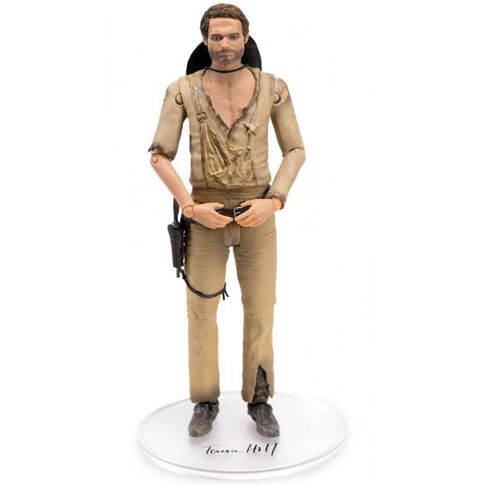 Lo Chiamavano Trinità Film Statua Trinità Terence Hill 18 cm Oakie Doakie Toys