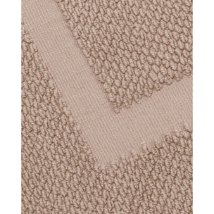 Tappeto da bagno liscio 870gr