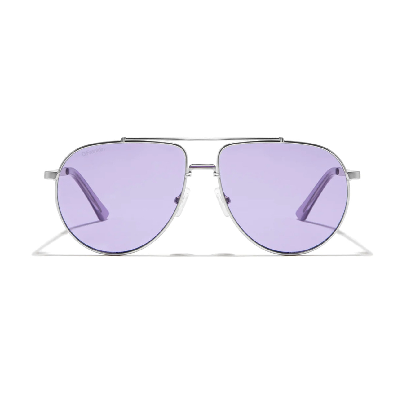 Aviator Legacy Silver / Lavender