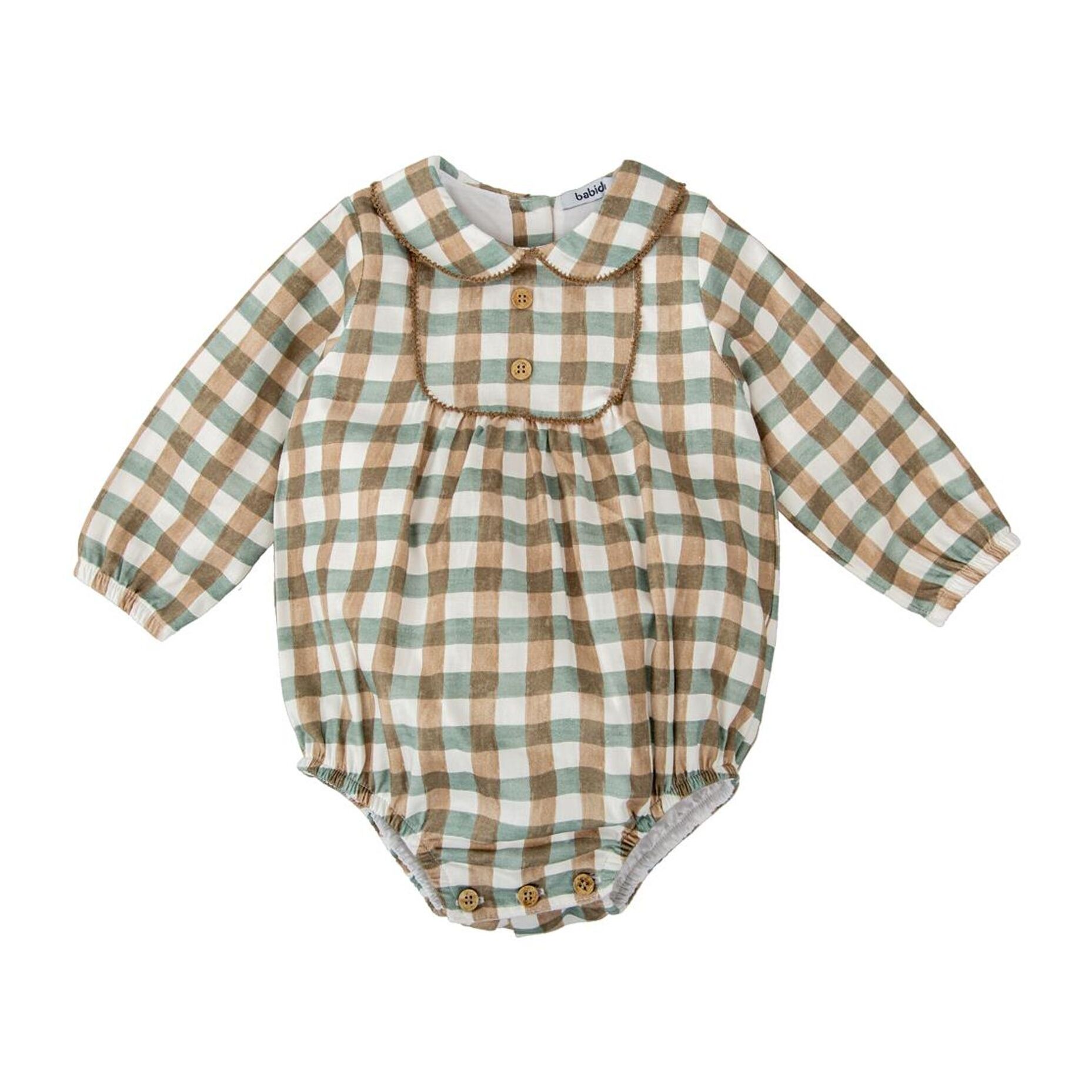 Pelele Bebe Niño Ambar