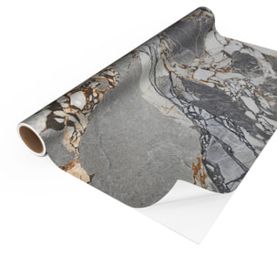 Sticker crédence adhésive - PIERRE NATURELLE - 60x100cm