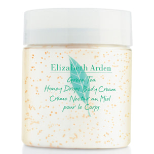 Green Tea - Crème Nectar au Miel pour le Corps