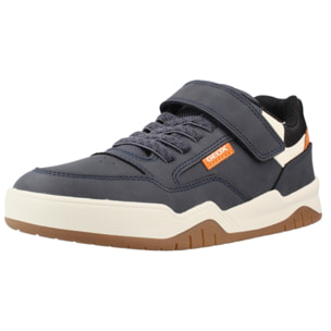 Zapatillas Niño de la marca GEOX  modelo J367RE AZUL