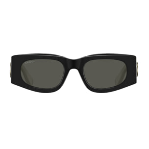 Gafas de Sol Gucci GG1664S-001 de Acetato Mujer 51 mm