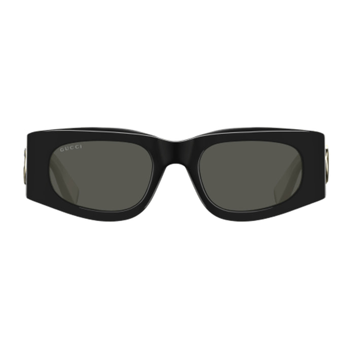 Gafas de Sol Gucci GG1664S-001 de Acetato Mujer 51 mm