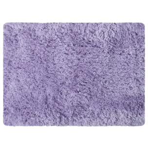 Tapis de bain Microfibre 50x70cm Lavande MSV