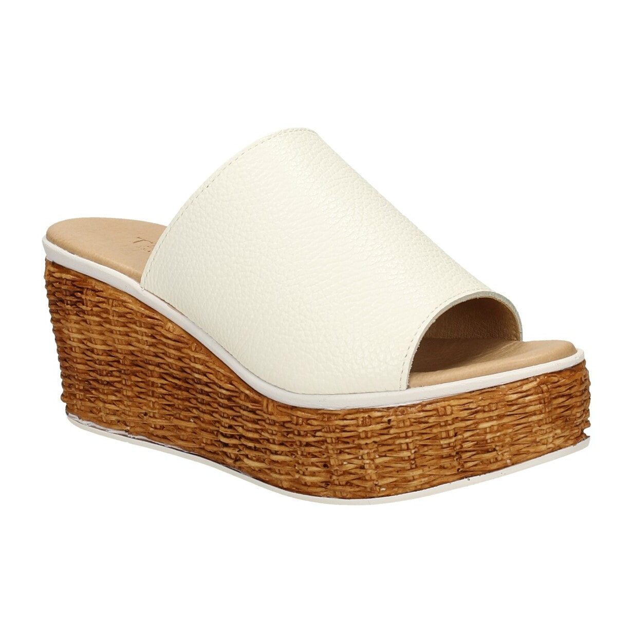Sandali Donna Tata Italia Bianco