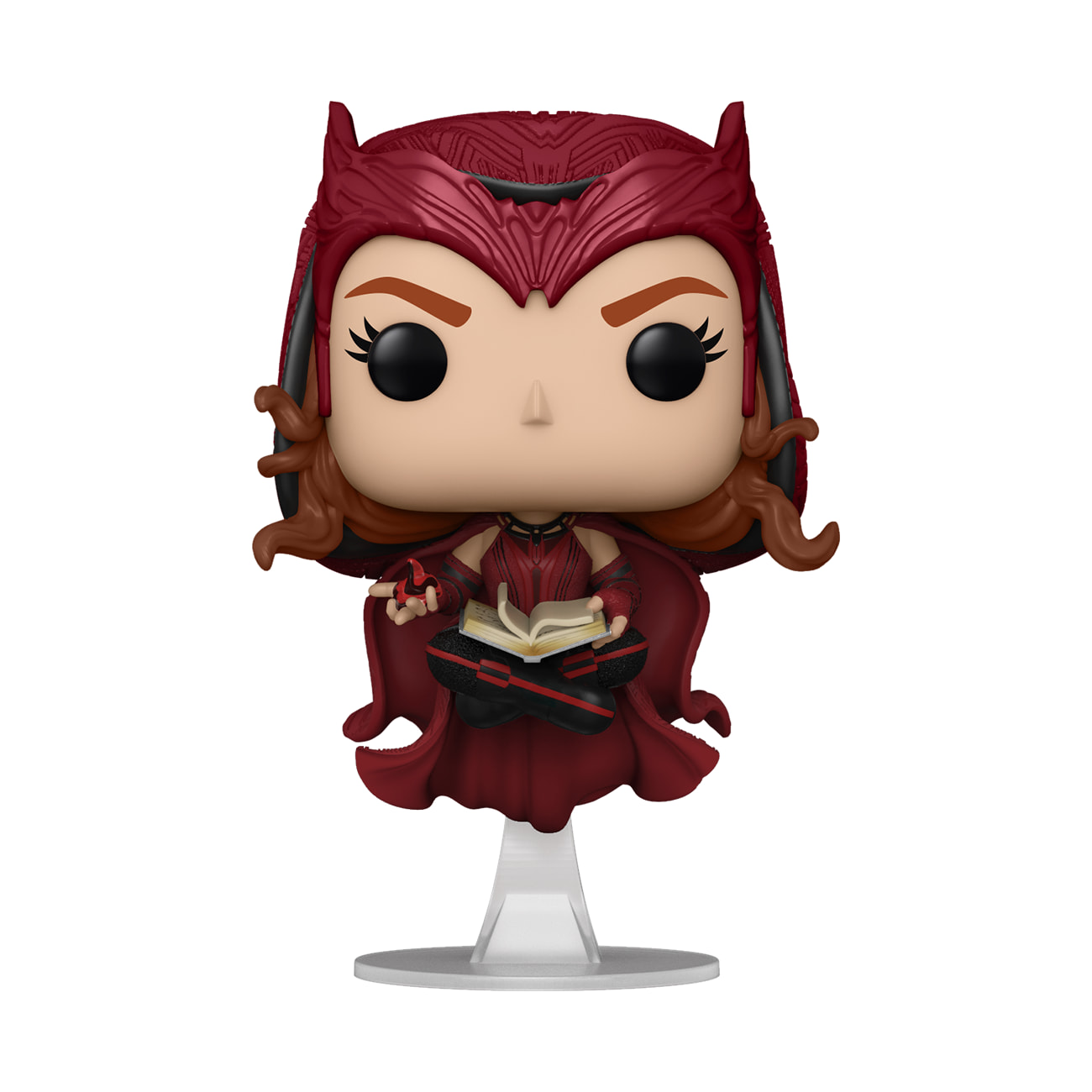 WandaVision Funko Pop Vinile Figura Strega Scarlet 9 cm