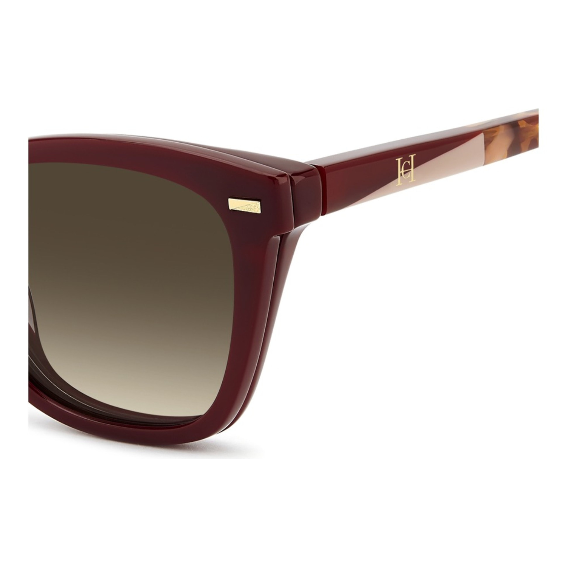 Gafas de Vista Carolina Herrera HER 0334/C LHF Polarizadas Mujer 53 mm