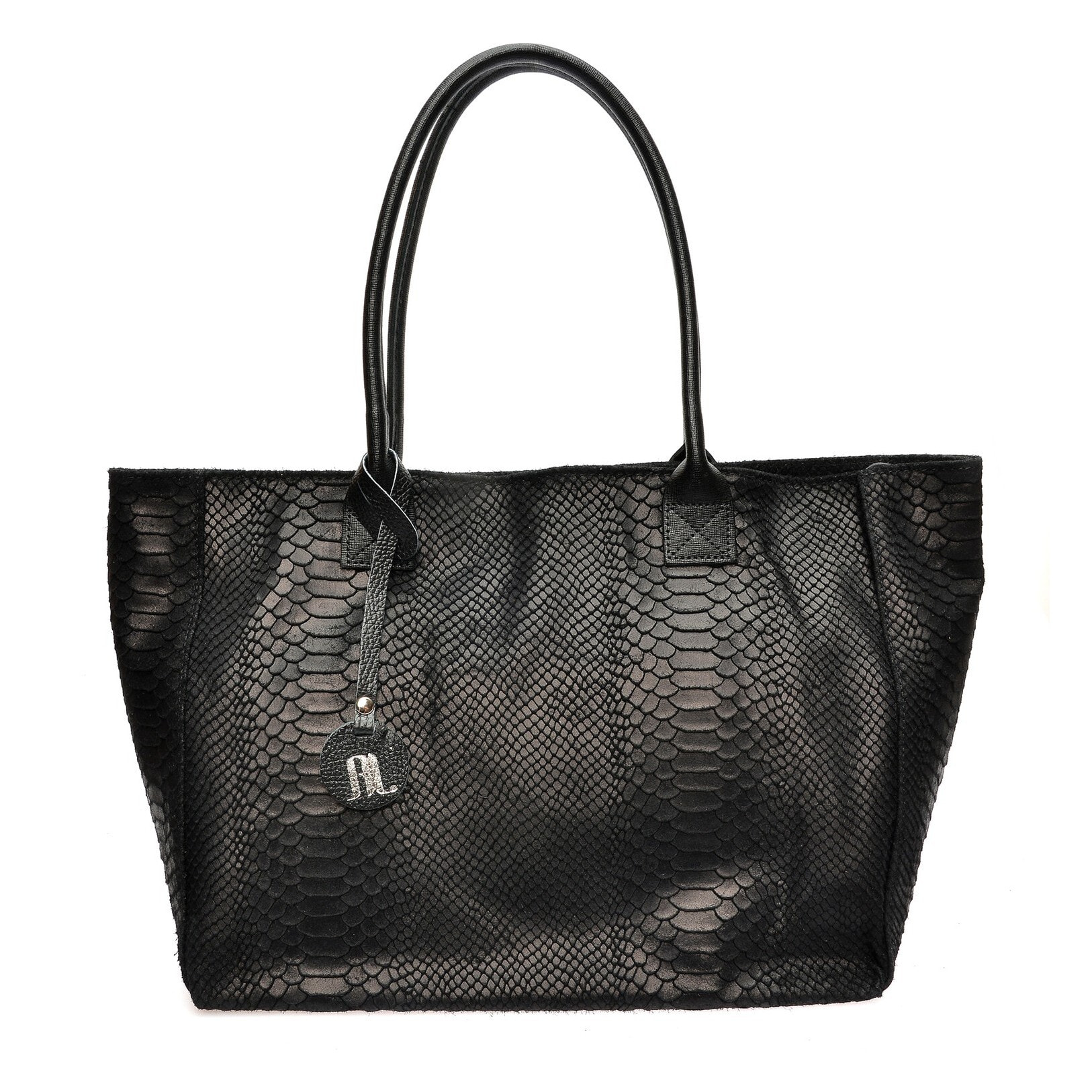 Borsa a mano Anna Luchini Nero