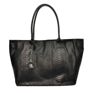 Borsa a mano Anna Luchini Nero