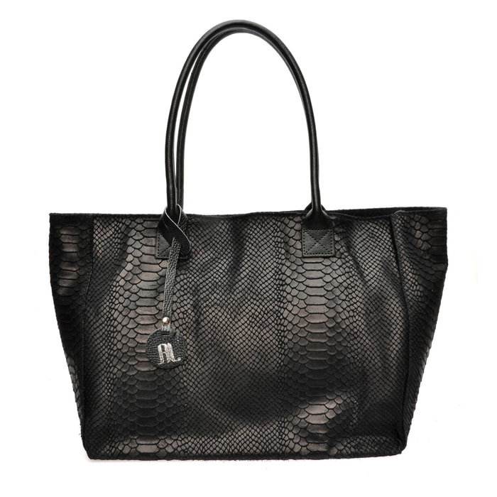 Borsa a mano Anna Luchini Nero