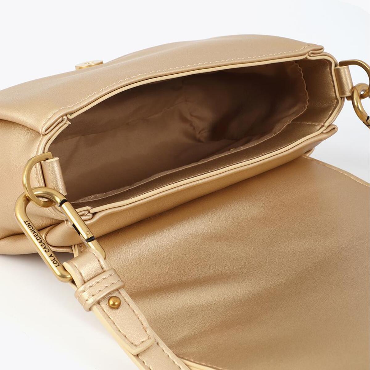 Borsa a tracolla intrecciata