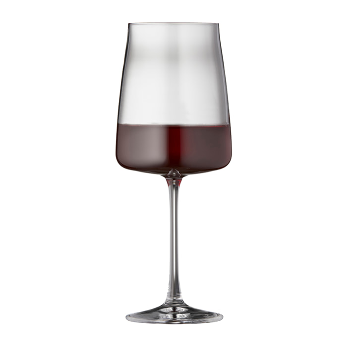 Verre à vin rouge Zero