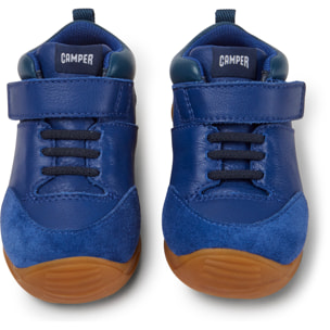 CAMPER Dadda FW - Sneakers Scarpe da ginnastica  Bebè unisex Sneakers Scarpe da ginnastica  Blu