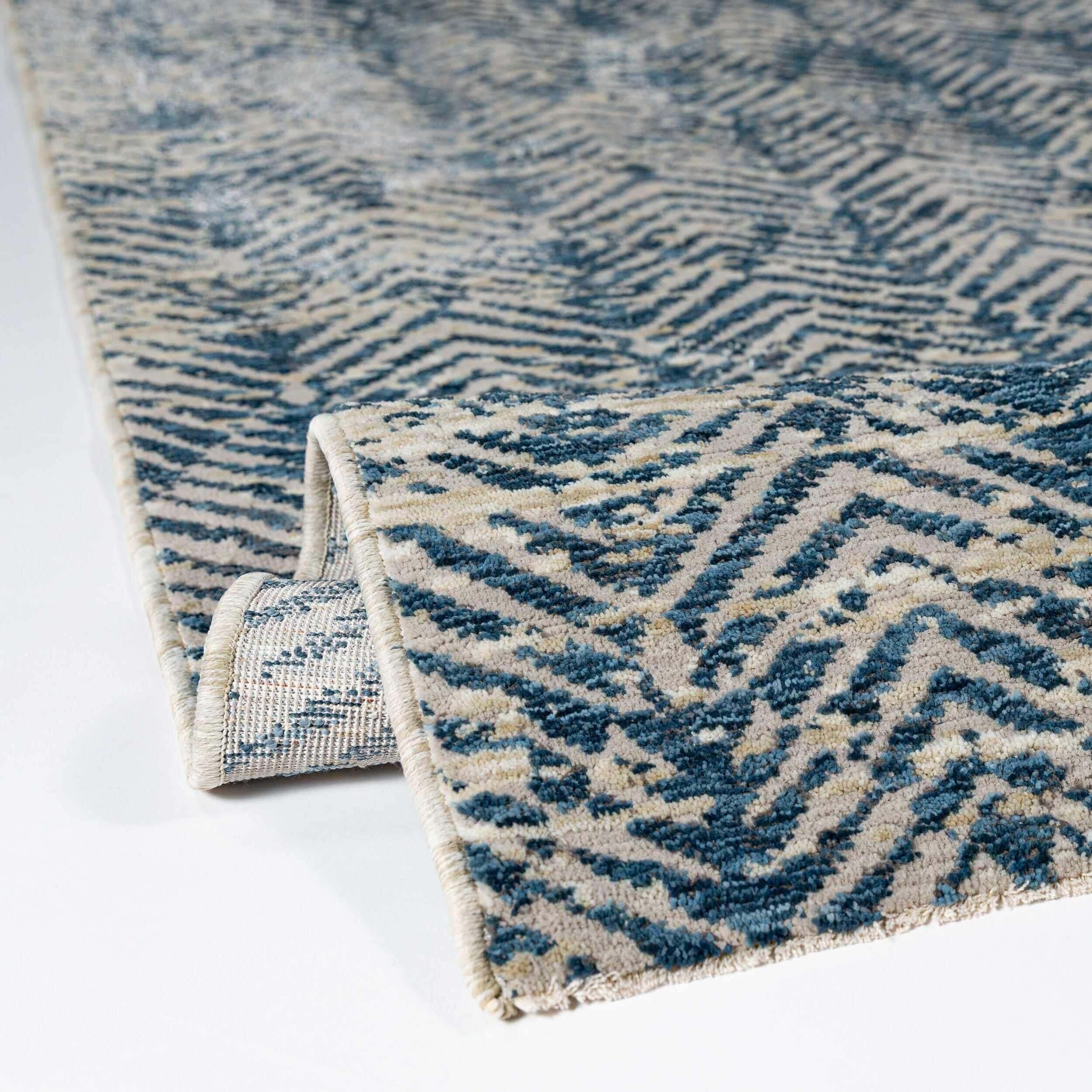 Tapis abstrait LUA
