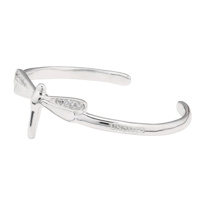 Pulsera Fortune Topaz BLANCO U