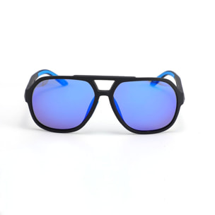 Gafas de Sol Fluor S11111-C4 Polarizadas de Tr90 Unisex 57 mm