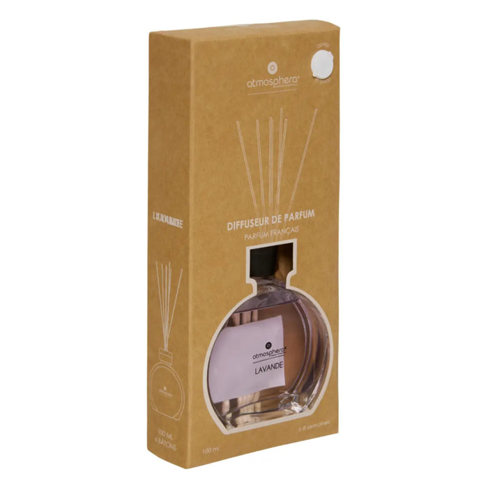 Diffuseur de parfum "Haly" lavande 100ml