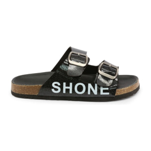 Chanclas para Niña - Shone 26798 110 Nero