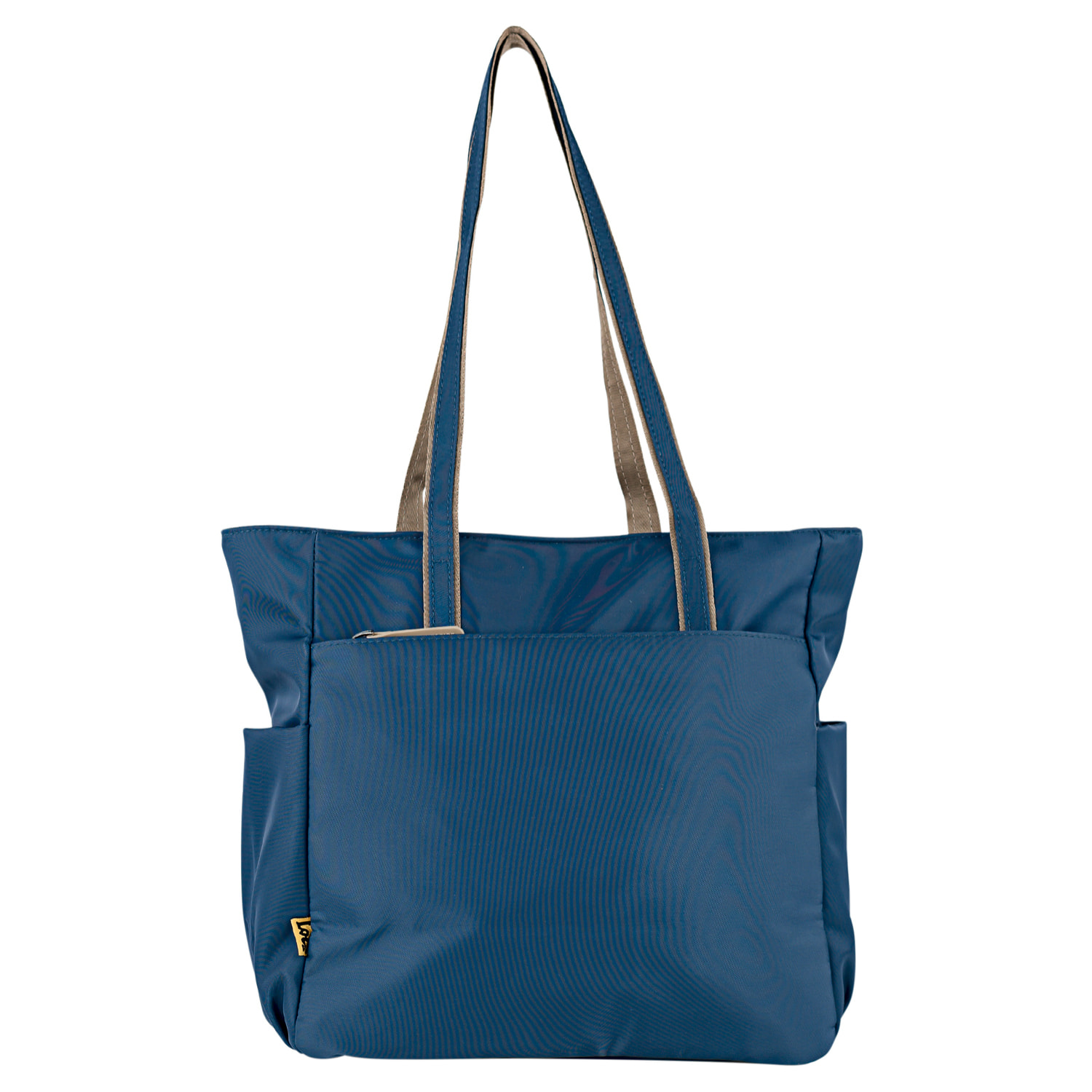 Bolso Shopper-Tote Lois Aylmer Azul