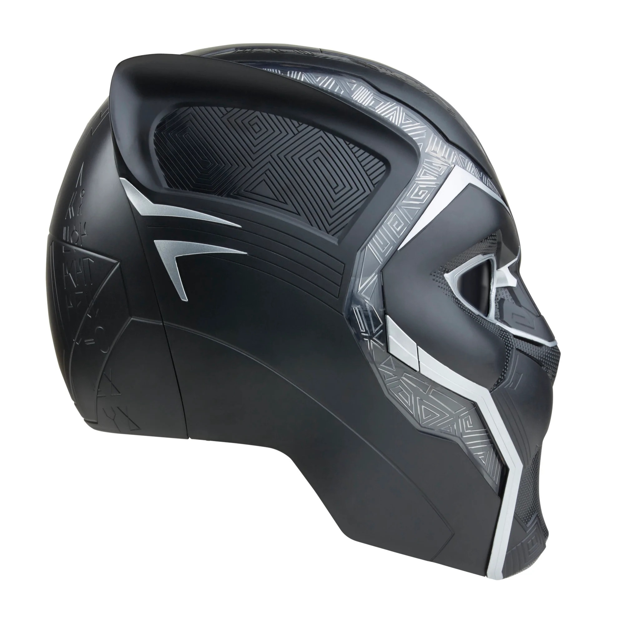 Ml Black Panther Electronic Casco Replica Hasbro