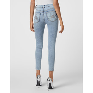 PHILIPP PLEIN Jeans Skinny Fit SKULL
