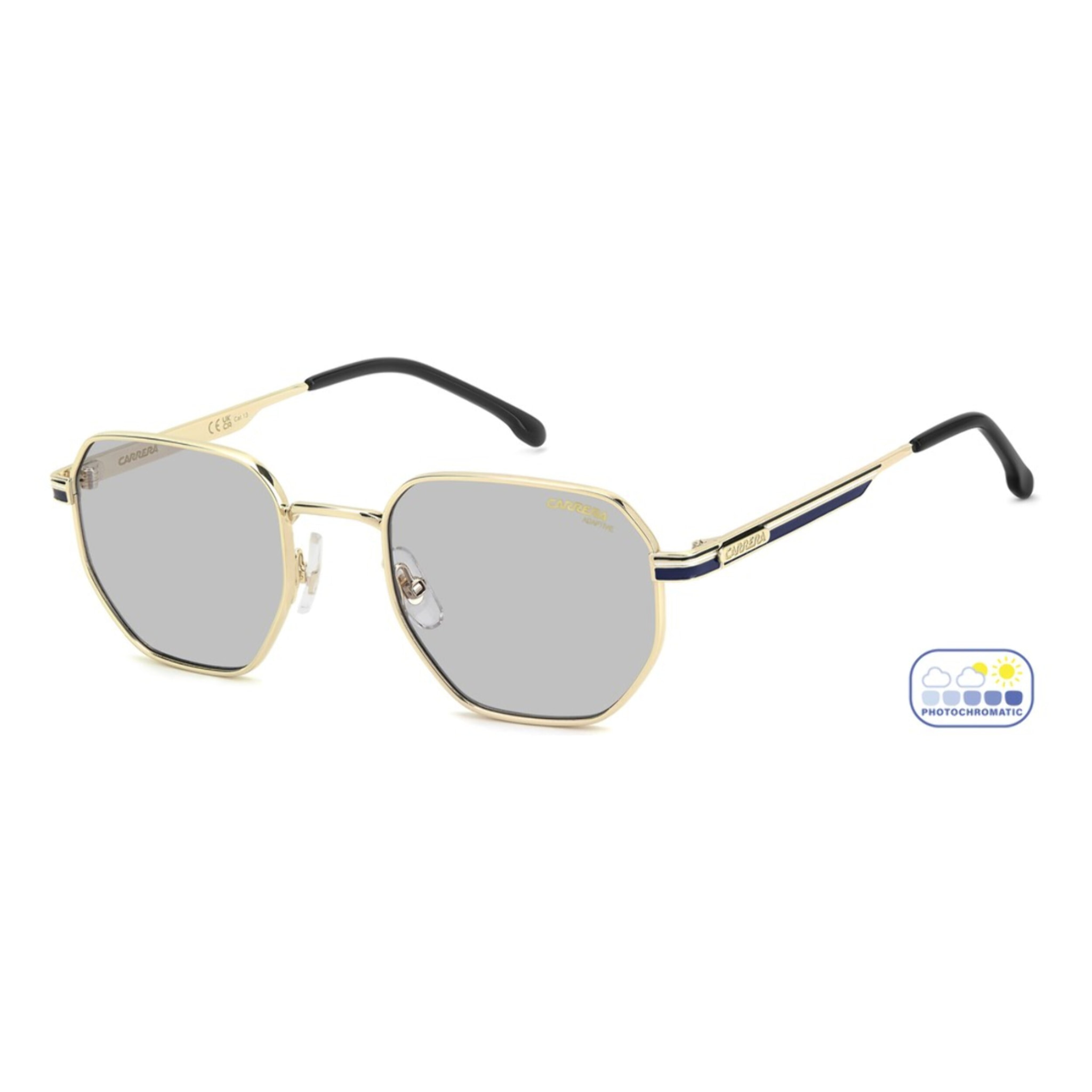 Gafas de Sol Carrera 380/S LKS Polarizadas de Metal Hombre 52 mm