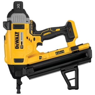 Cloueur Béton et Acier XR 18V Li-Ion Brushless DEWALT - DCN890N-XJ